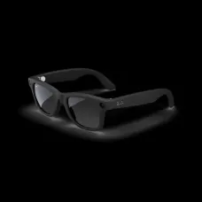 Ray-Ban Meta Wayfarer Gen-1 Smart Glasses - Shiny Black